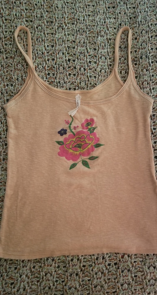 Free People Tank Small
